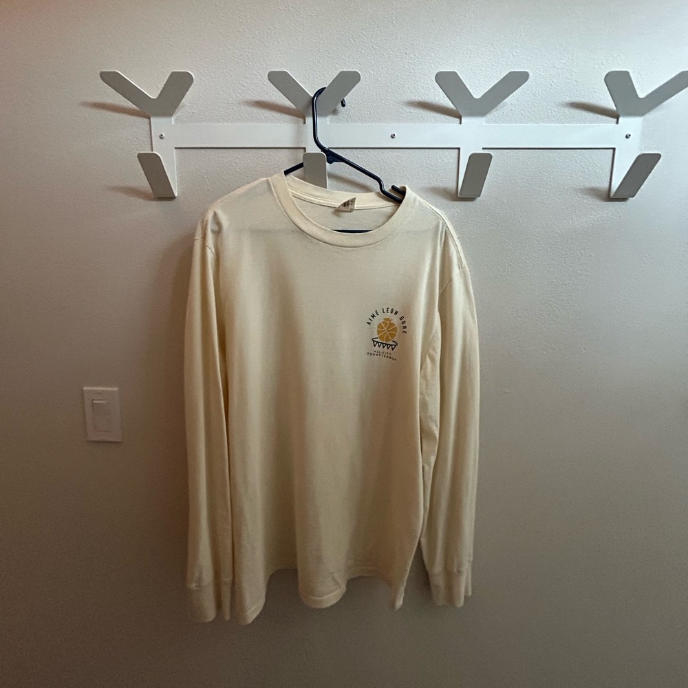 Aime Leon Dore x New Balance Collab Long Sleeve T-Shirt